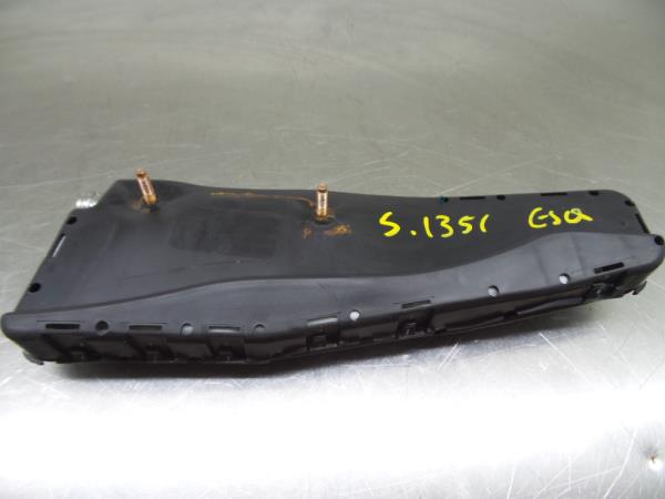 Left Seat Airbag RENAULT Captur (J5_) Imagem-1