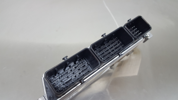 Centralina motor / ECU RENAULT Captur (J5_) Imagem-1