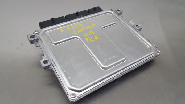 Centralina motor / ECU RENAULT Captur (J5_) Imagem-3