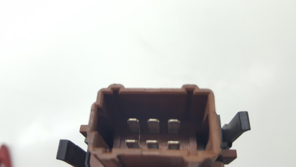 Mando / interruptor elevalunas delantero derecho OPEL Vivaro A Combi (X83) Imagem-2