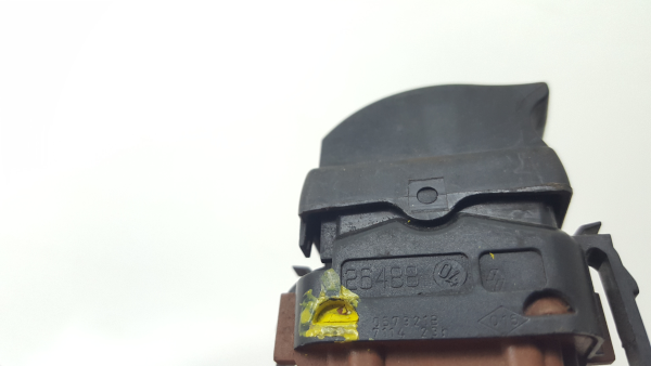 Mando / interruptor elevalunas delantero derecho OPEL Vivaro A Combi (X83) Imagem-3