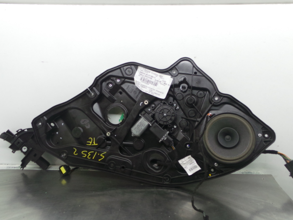 Alzavetro posteriore sinistro ALFA ROMEO Giulietta (940_)