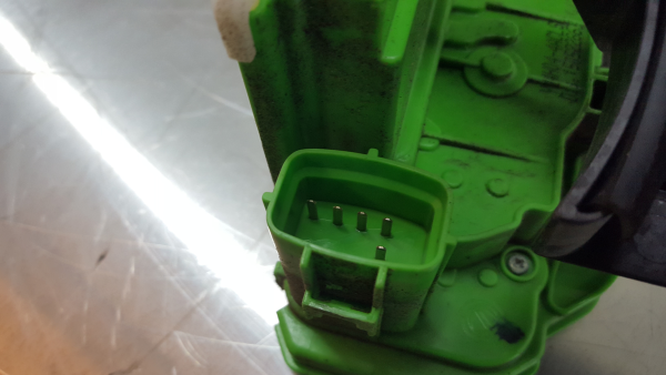 Serratura / chiusura porta Anteriore Destro ALFA ROMEO Giulietta (940_) Imagem-2