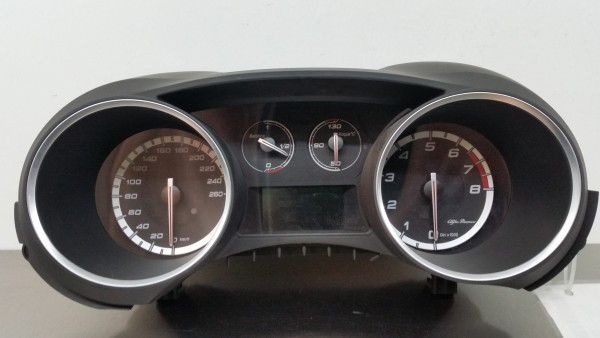 Quadro strumenti / Pannello strumenti ALFA ROMEO Giulietta (940_)
