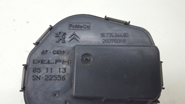 Boîtiers papillon PEUGEOT 308 II Imagem-6