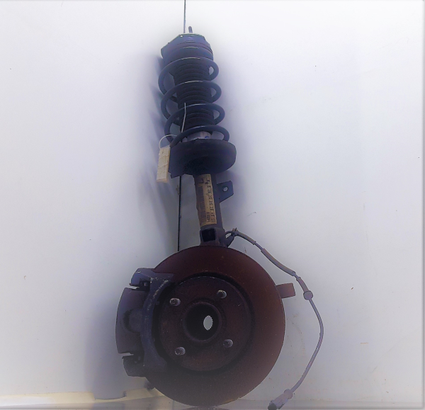 Pinça travão / maxila de travão frente esquerda FORD Fiesta VI (CB1, CCN) Imagem-1