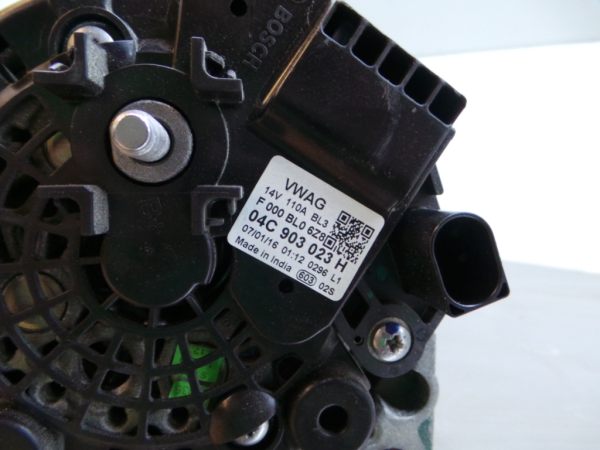 Alternador SEAT Ibiza IV (6J5, 6P1) Imagem-3