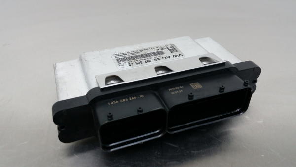 Centralina motor / ECU SEAT Ibiza IV (6J5, 6P1)