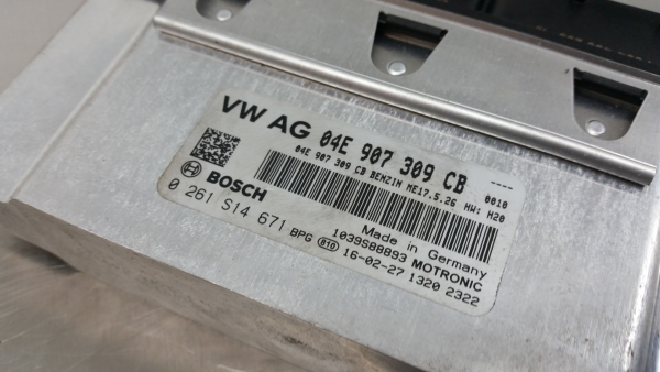 Centralina motor / ECU SEAT Ibiza IV (6J5, 6P1) Imagem-4