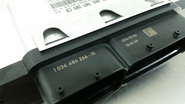 Centralina motor / ECU SEAT Ibiza IV (6J5, 6P1) Imagem-5