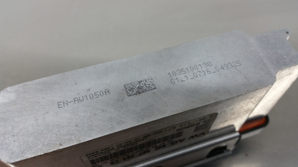 Centralina motor / ECU SEAT Ibiza IV (6J5, 6P1) Imagem-3