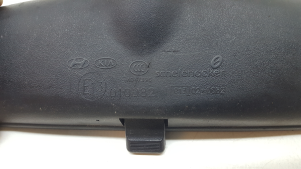 Specchietto retrovisore interno HYUNDAI Coupé (RD) Imagem-3