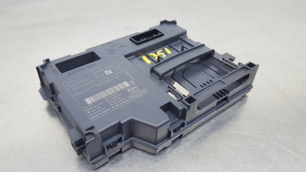 Lettore chiave d'accensione RENAULT Captur (J5_) Imagem-1