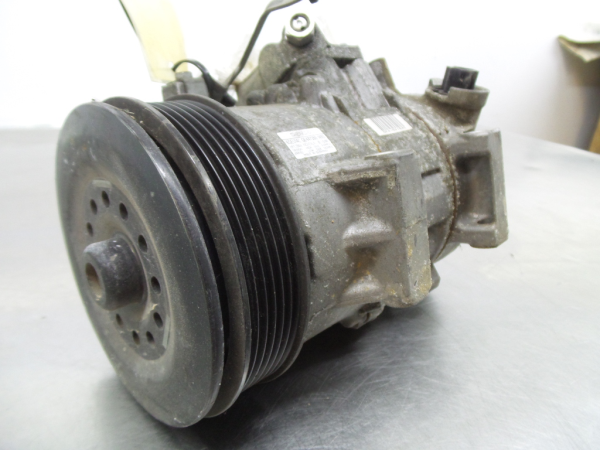 AC compressor TOYOTA Auris Hatchback (_E15_)
