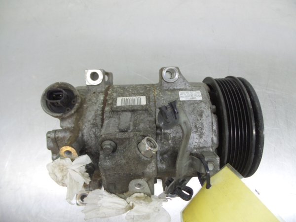 AC compressor TOYOTA Auris Hatchback (_E15_) Imagem-3