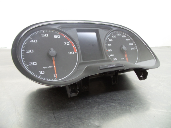 Compteur de vitesse SEAT Ibiza IV (6J5, 6P1) Imagem-1