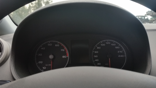 Quadrante / painel de instrumentos SEAT Ibiza IV (6J5, 6P1)