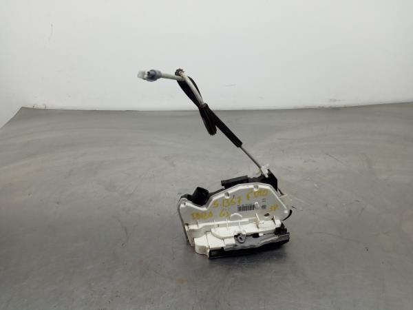 Serrure Avant Droite SEAT Ibiza IV (6J5, 6P1)