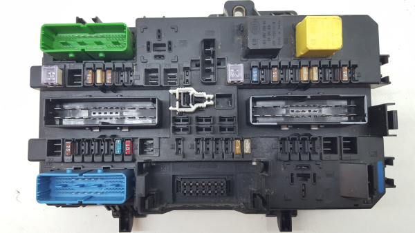 Caixa fusíveis / SAM / BSI OPEL Astra H Hatchback (L48) Imagem-3