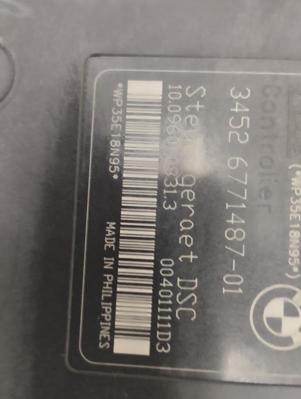 ABS BMW 1 (E87) Imagem-2