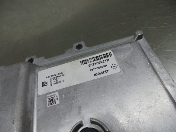 Centralina motor / ECU RENAULT Clio IV (BH_) Imagem-2