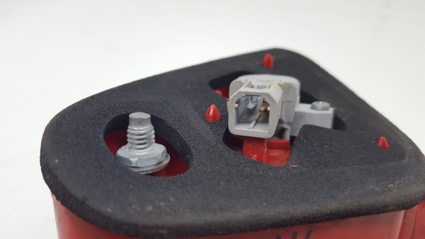 Fanale Sinistro Baule ALFA ROMEO 147 (937_) Imagem-3