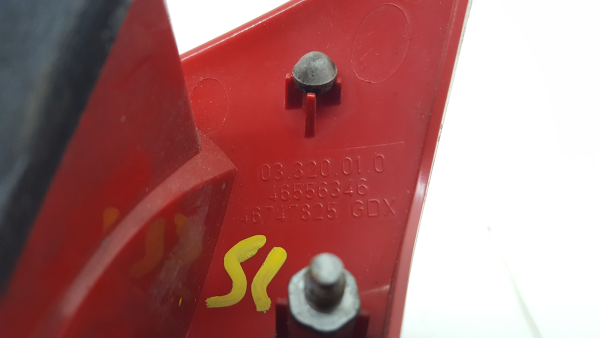 Fanale Sinistro Baule ALFA ROMEO 147 (937_) Imagem-4