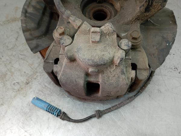 Pinça travão / maxila de travão frente esquerda BMW X3 (E83) Imagem-2