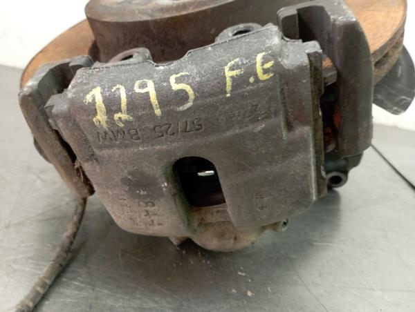 Pinça travão / maxila de travão frente esquerda BMW X3 (E83) Imagem-1