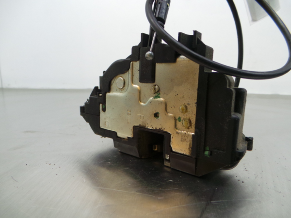 Fechadura / fecho porta frente direito RENAULT Megane III Coupé (DZ0/1_) Imagem-1