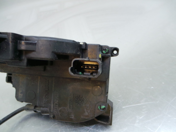 Fechadura / fecho porta frente direito RENAULT Megane III Coupé (DZ0/1_) Imagem-2