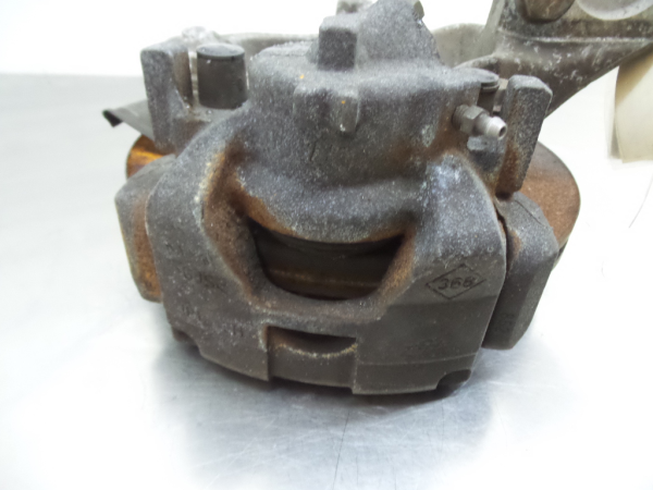 Pinça travão / maxila de travão frente esquerda RENAULT Laguna III (BT0/1) Imagem-1