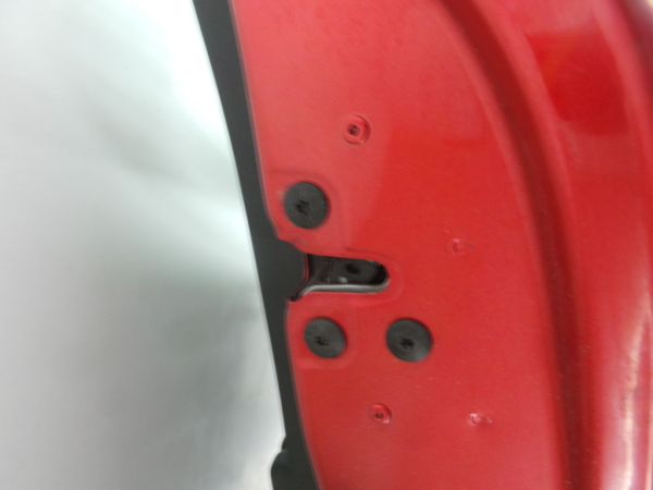 Rear Right Door Lock RENAULT Clio IV (BH_)