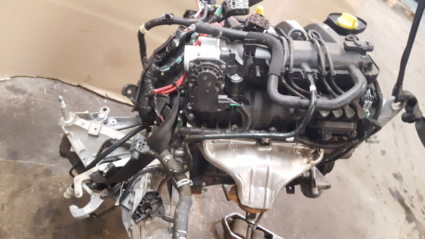 Motor completo RENAULT Clio IV (BH_) Imagem-2