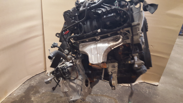 Motor completo RENAULT Clio IV (BH_) Imagem-1
