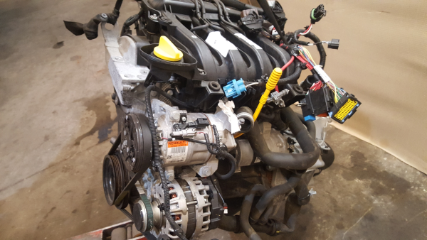 Motor completo RENAULT Clio IV (BH_) Imagem-3