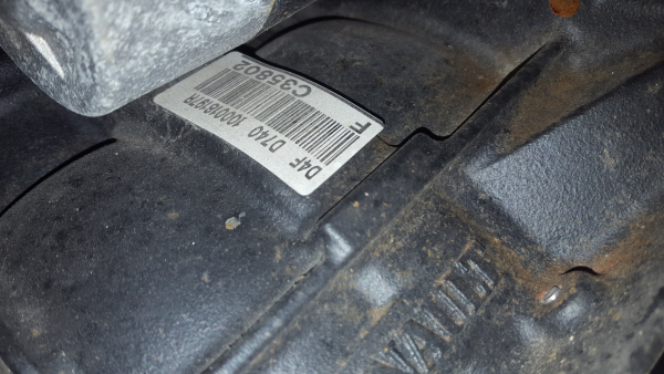 Motor completo RENAULT Clio IV (BH_) Imagem-5