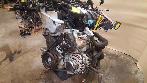 Motor completo RENAULT Clio IV (BH_) Imagem-4