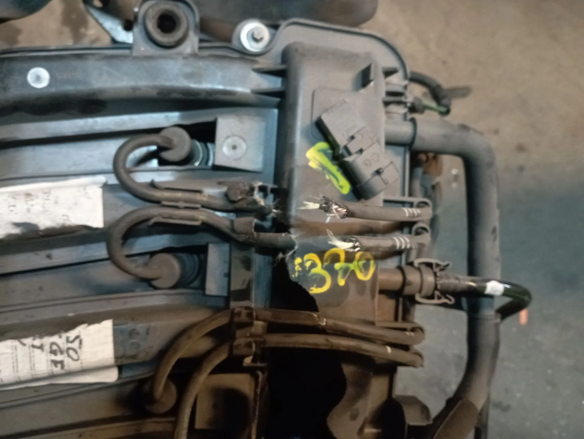 Motor completo RENAULT Clio IV (BH_) Imagem-6