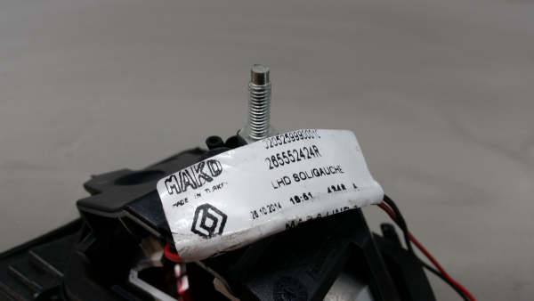 Piloto izquierdo del maletero RENAULT Clio IV (BH_) Imagem-3