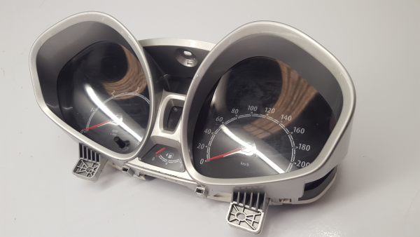Quadrante / painel de instrumentos FORD Fiesta VI (CB1, CCN) Imagem-2