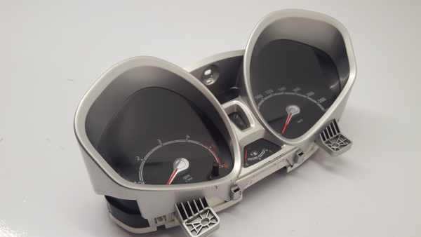 Quadrante / painel de instrumentos FORD Fiesta VI (CB1, CCN) Imagem-1