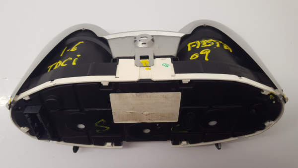 Quadrante / painel de instrumentos FORD Fiesta VI (CB1, CCN) Imagem-3