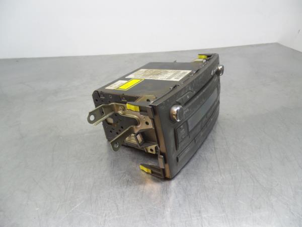 Radio / autorradio TOYOTA Auris Hatchback (_E15_) Imagem-1