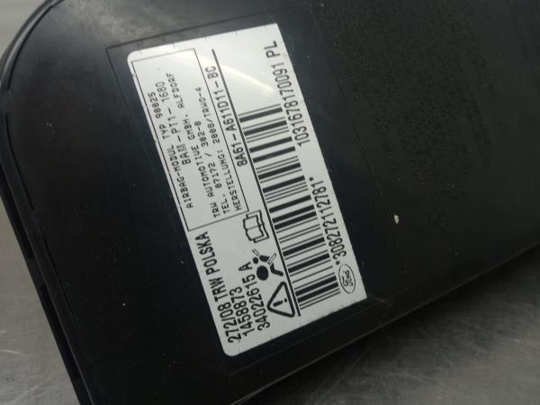 Airbag Izquierdo FORD Fiesta VI (CB1, CCN) Imagem-2
