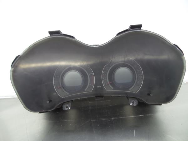 Quadrante / painel de instrumentos TOYOTA Auris Hatchback (_E15_) Imagem-1