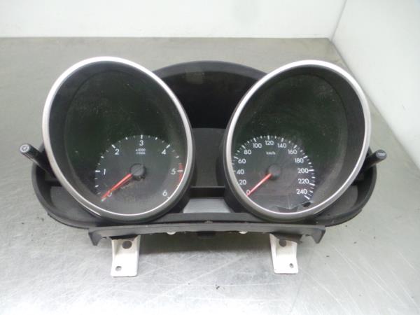 Quadrante / painel de instrumentos MAZDA 3 Sedan (BL)