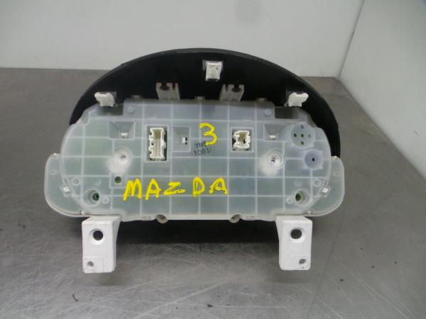 Quadrante / painel de instrumentos MAZDA 3 Sedan (BL) Imagem-1