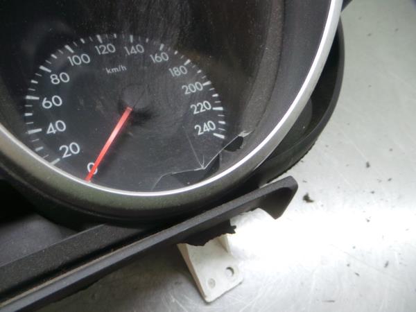 Quadrante / painel de instrumentos MAZDA 3 Sedan (BL) Imagem-3