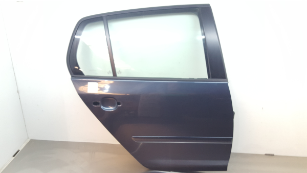 Puerta Trasero Derecho VOLKSWAGEN Golf V (1K1)
